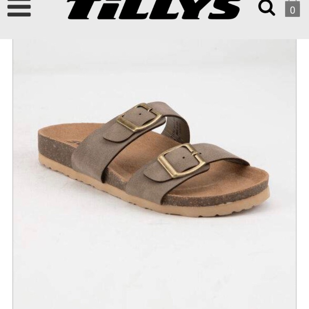 Sandals